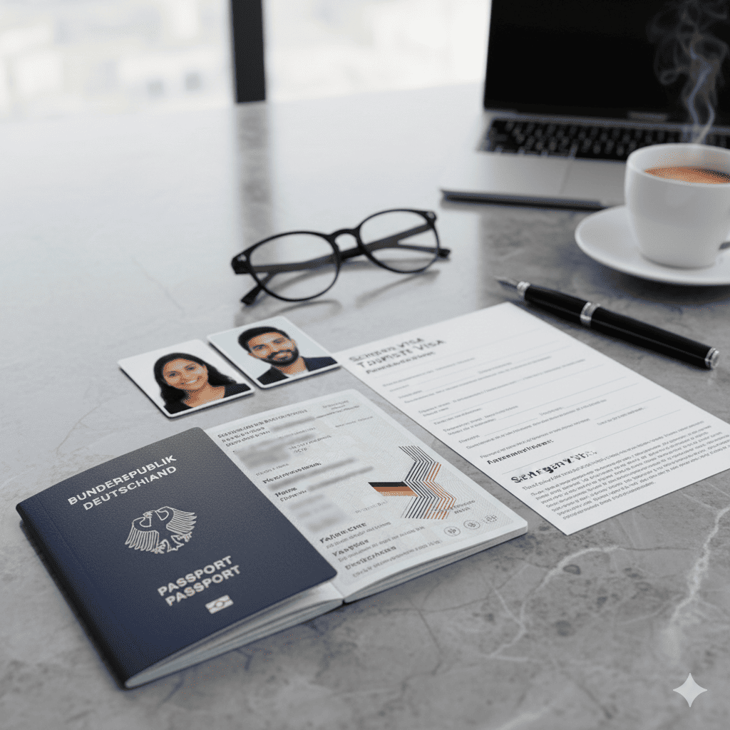 documents for germany visa processing elite services